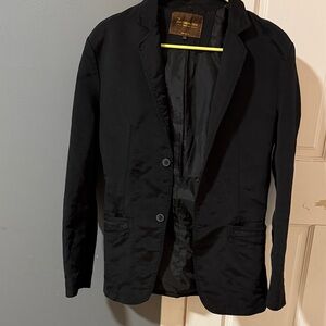 Black Blazer Jacket